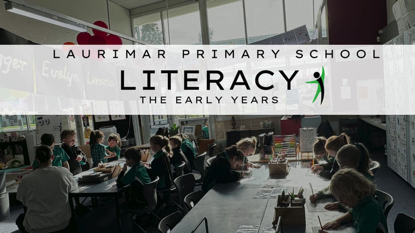 Little Learners Love Literacy in Prep